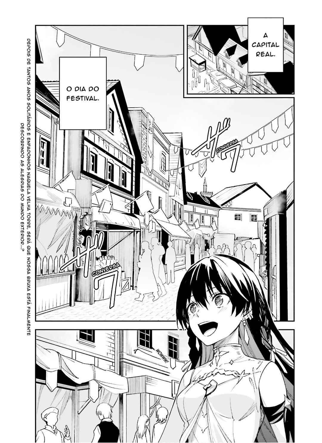 Unnamed Memory Chapter 3 - Page 1