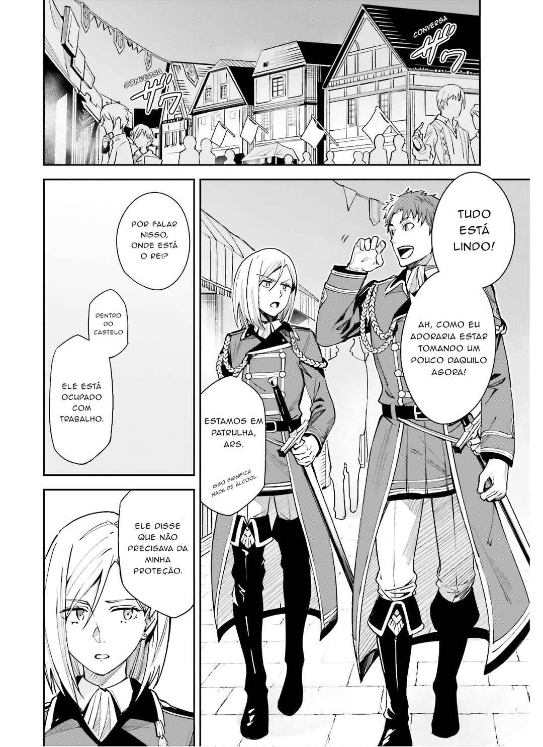 Unnamed Memory Chapter 3 - Page 10