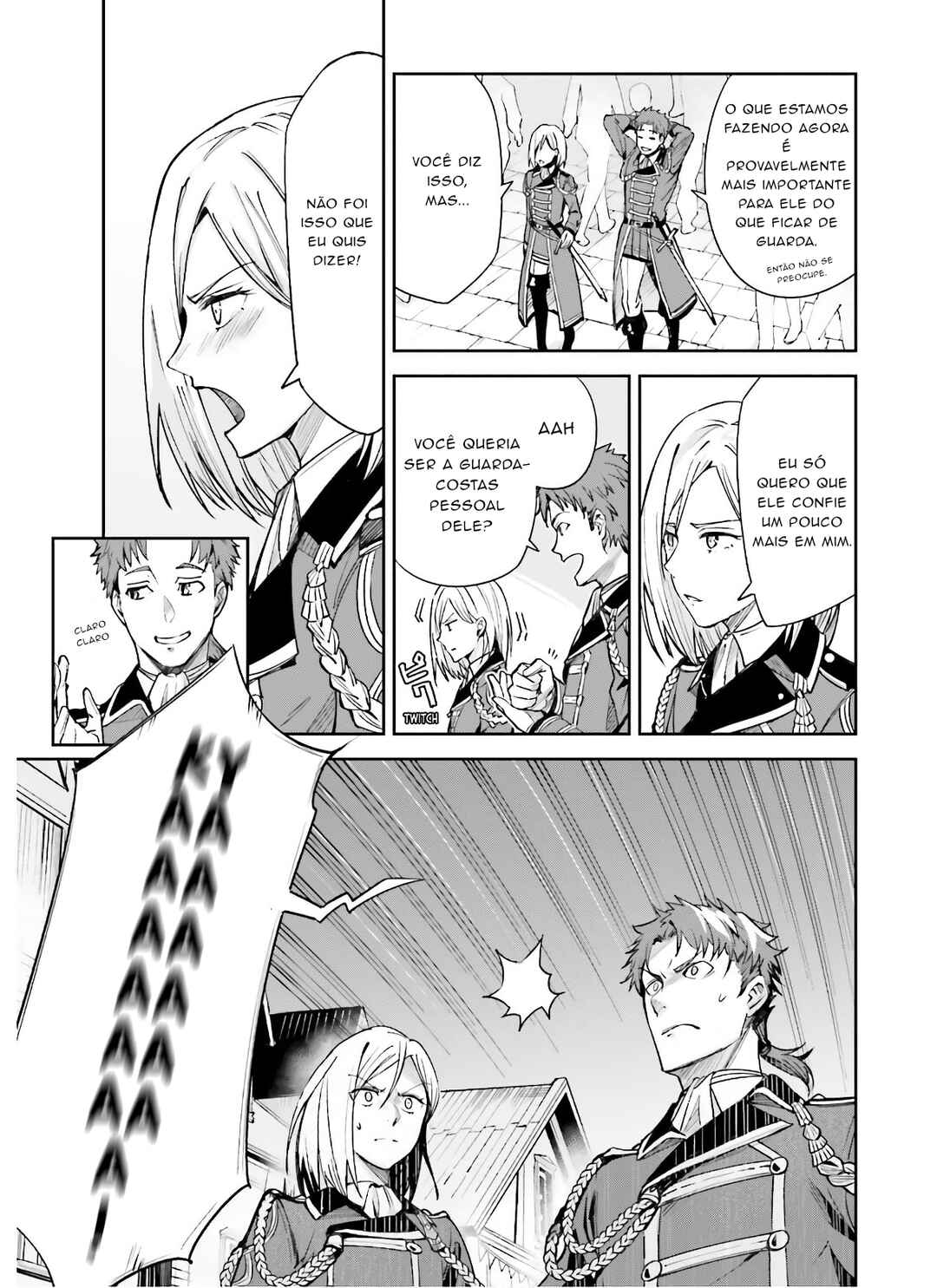 Unnamed Memory Chapter 3 - Page 11