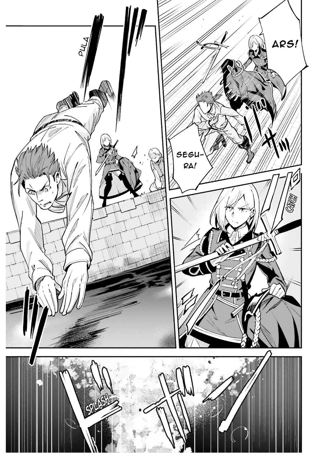 Unnamed Memory Chapter 3 - Page 13