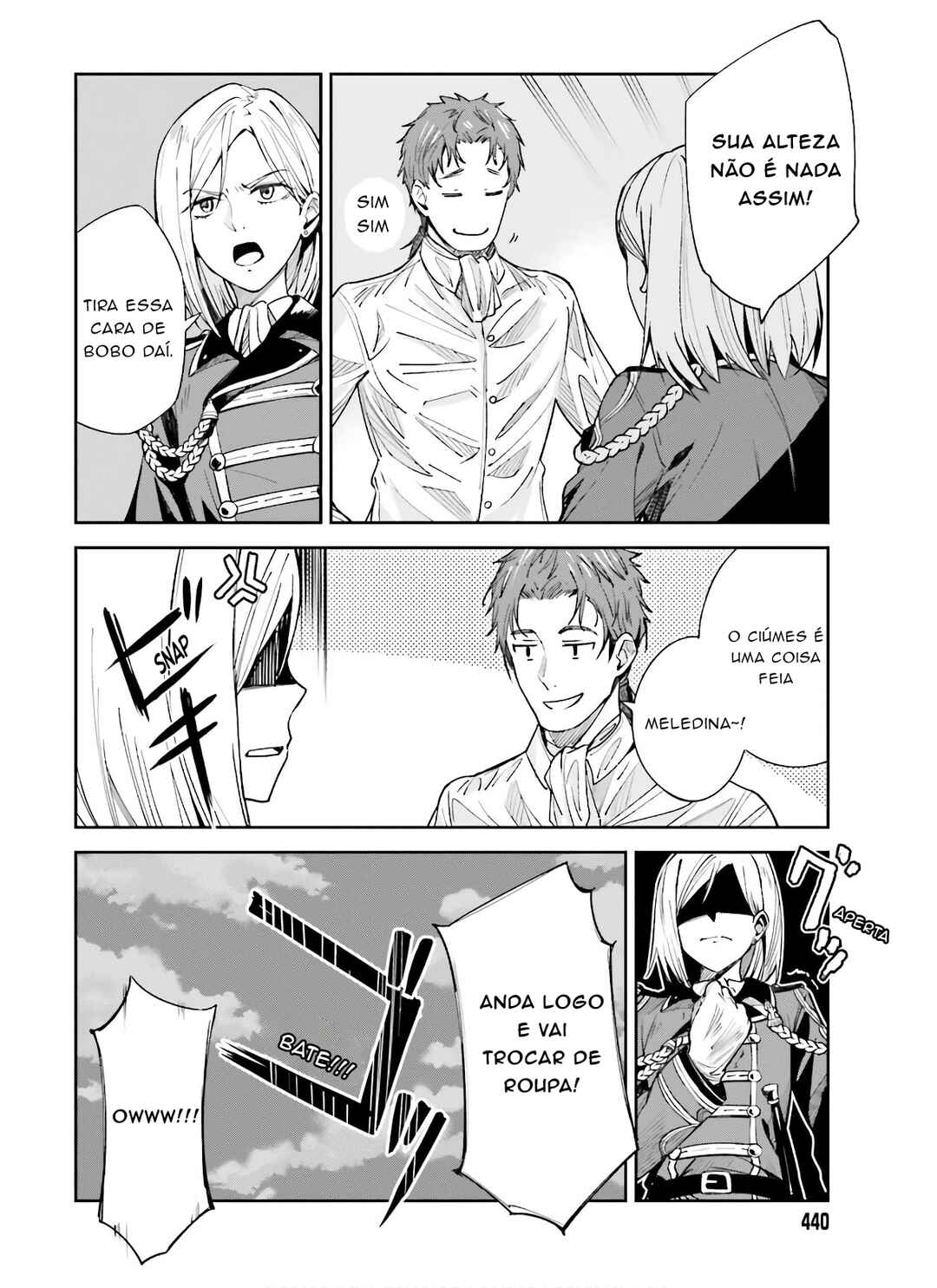 Unnamed Memory Chapter 3 - Page 22