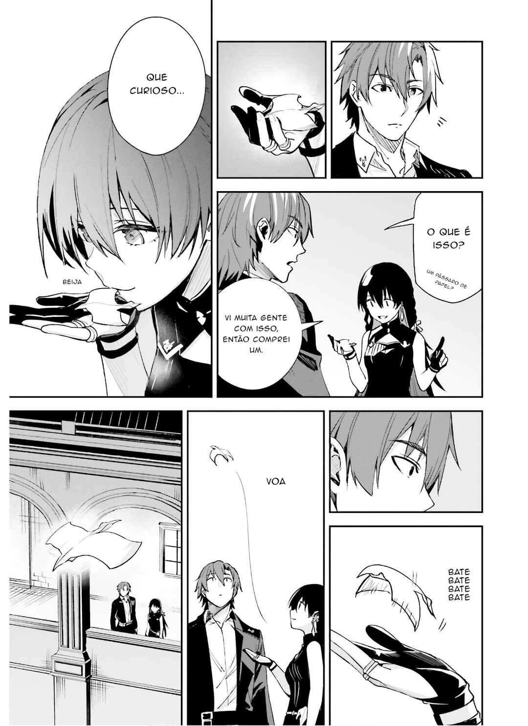 Unnamed Memory Chapter 3 - Page 25