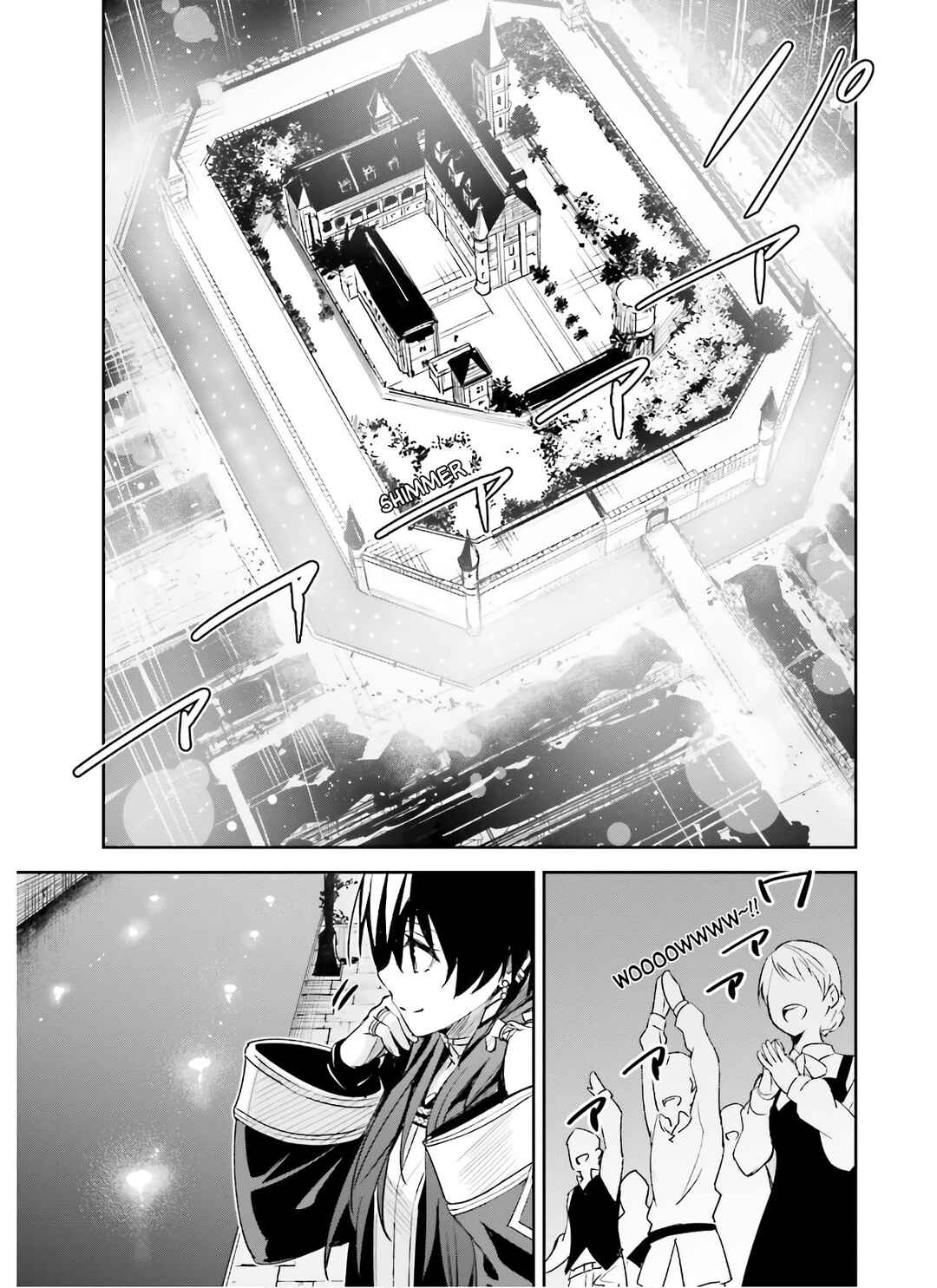 Unnamed Memory Chapter 3 - Page 5