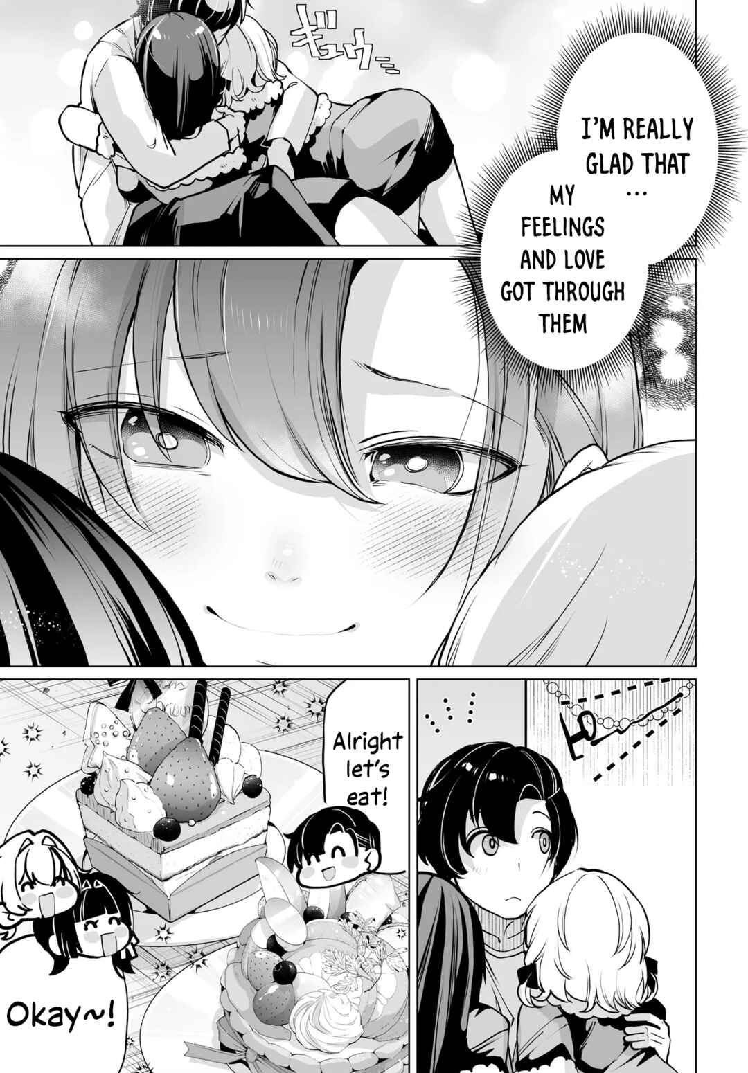 Otoko Girai na Bijin Shimai wo Namae mo Tsugezu ni Tasuketara Ittai Dounaru? Chapter 18 - Page 15