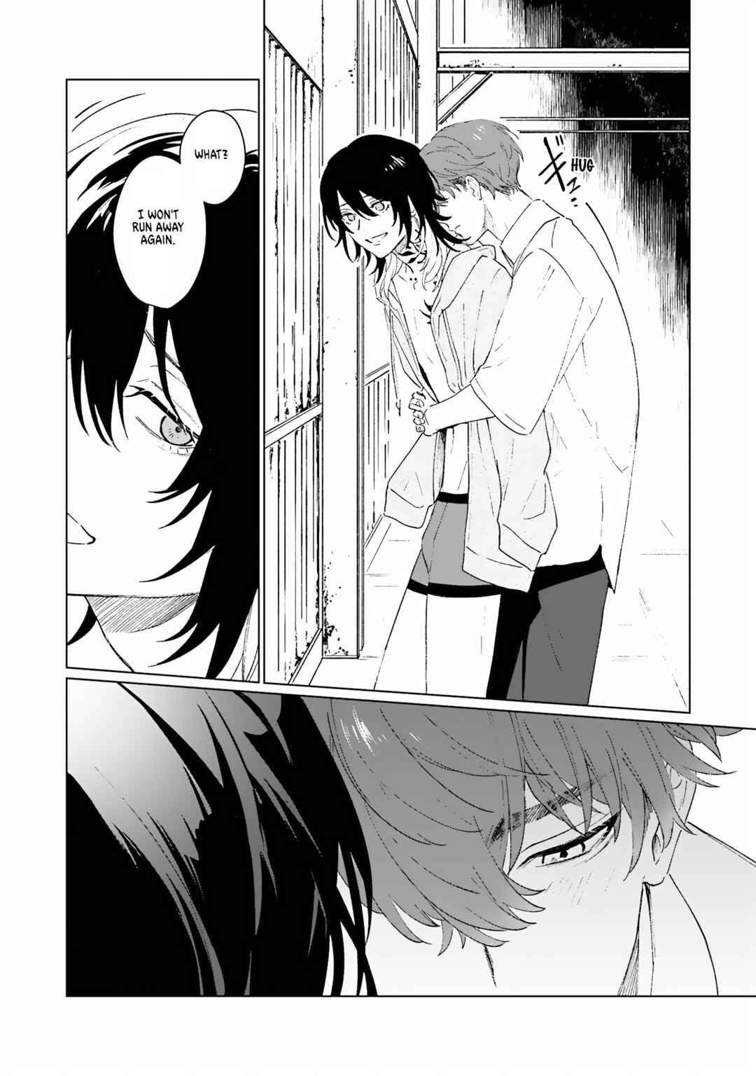 Kimi to Oboreru Eden no Yoake Chapter 3 - Page 23