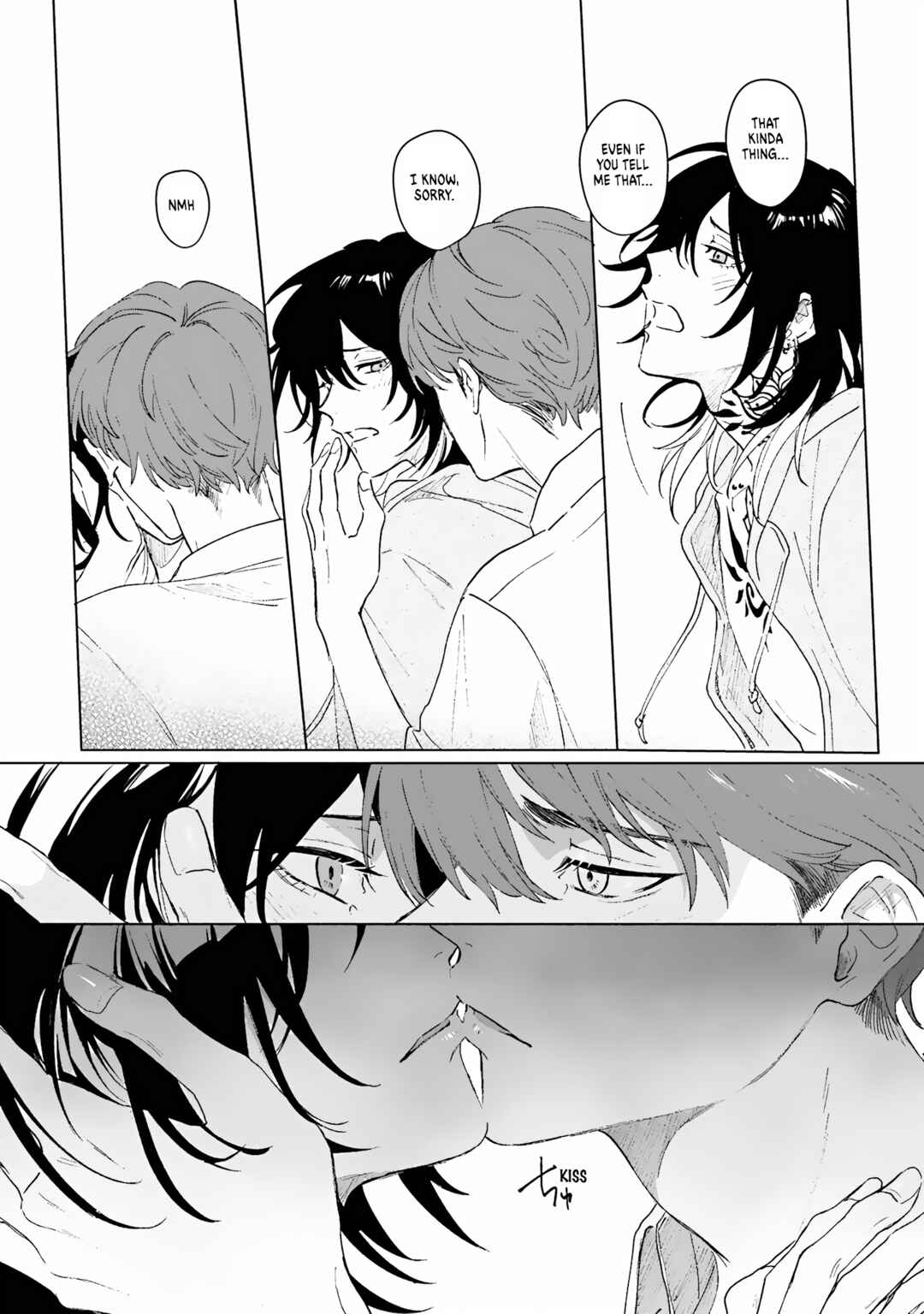Kimi to Oboreru Eden no Yoake Chapter 3 - Page 25