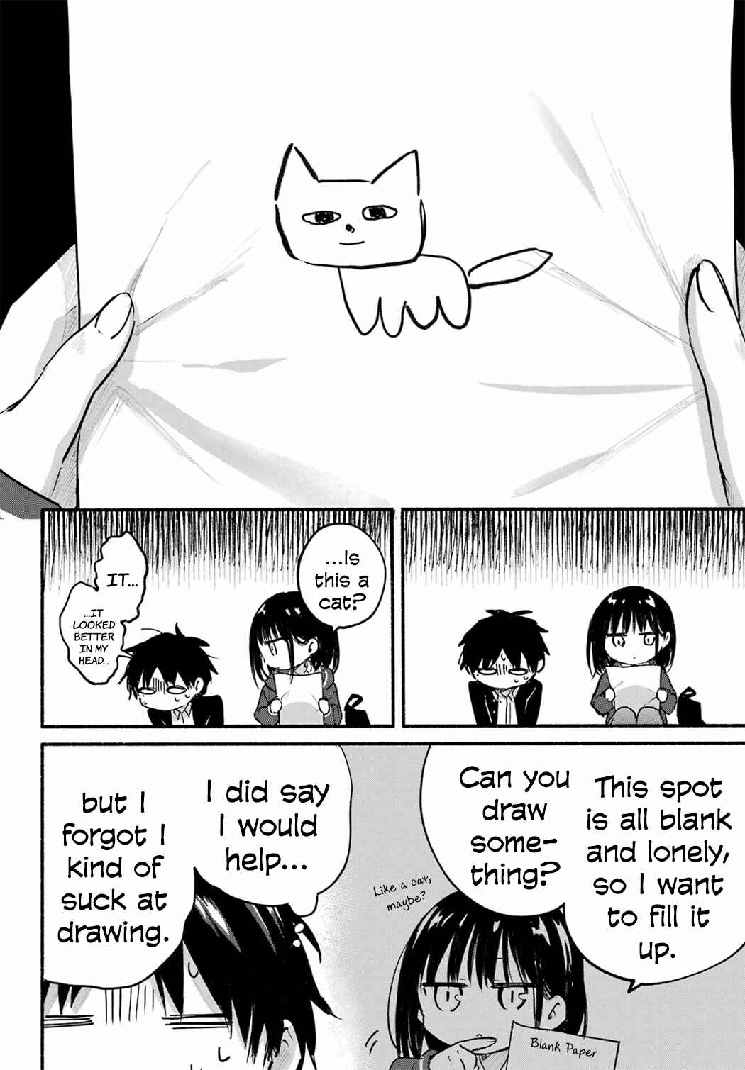 Tonari no Neko to Koi Shirazu Chapter 13 - Page 19
