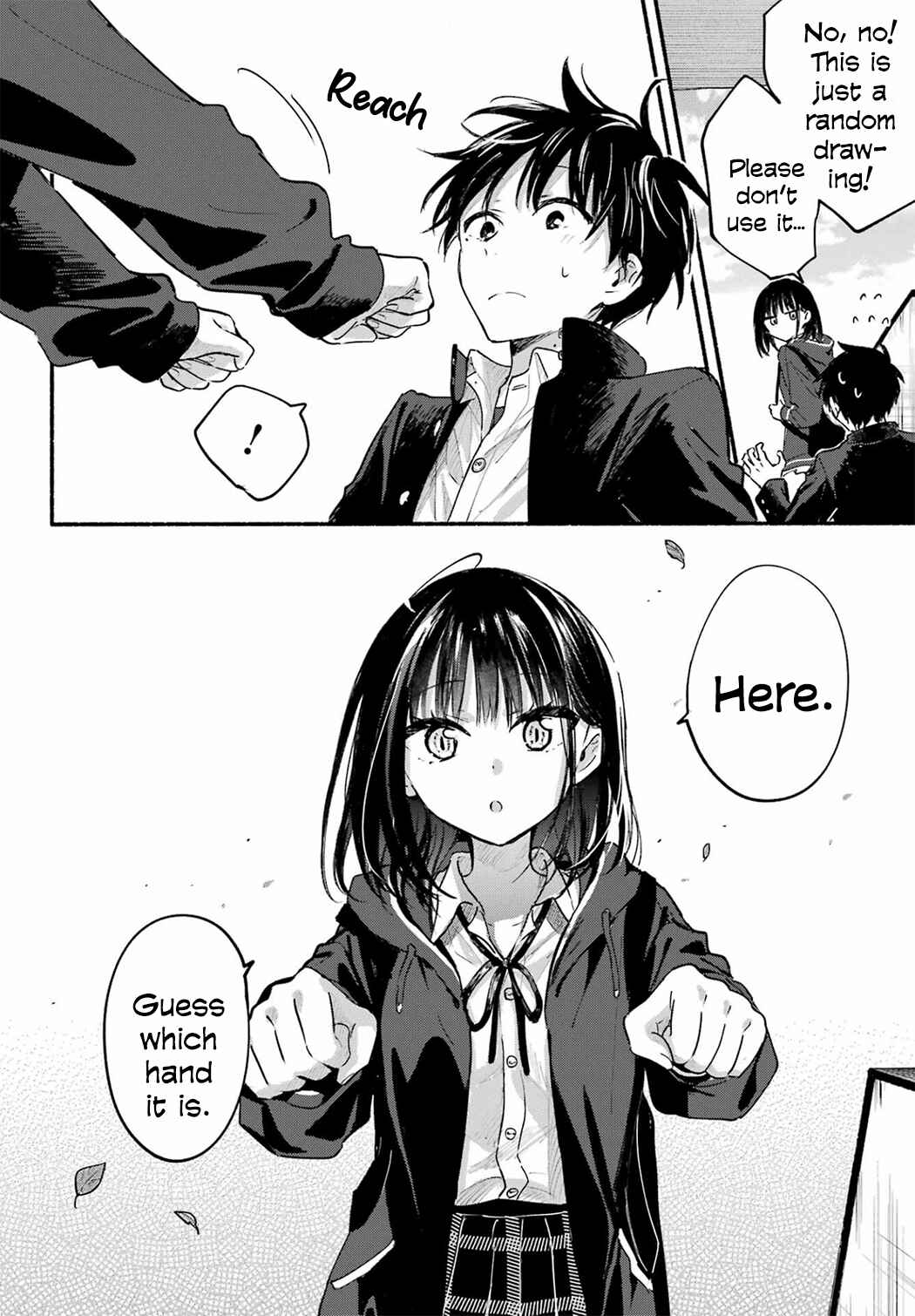 Tonari no Neko to Koi Shirazu Chapter 13 - Page 21