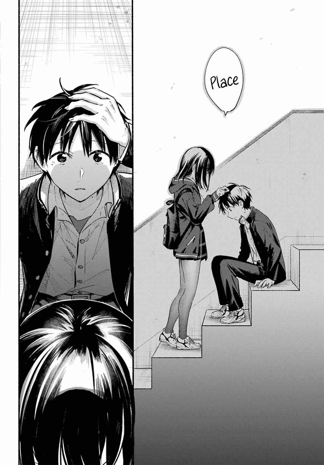 Tonari no Neko to Koi Shirazu Chapter 13 - Page 23