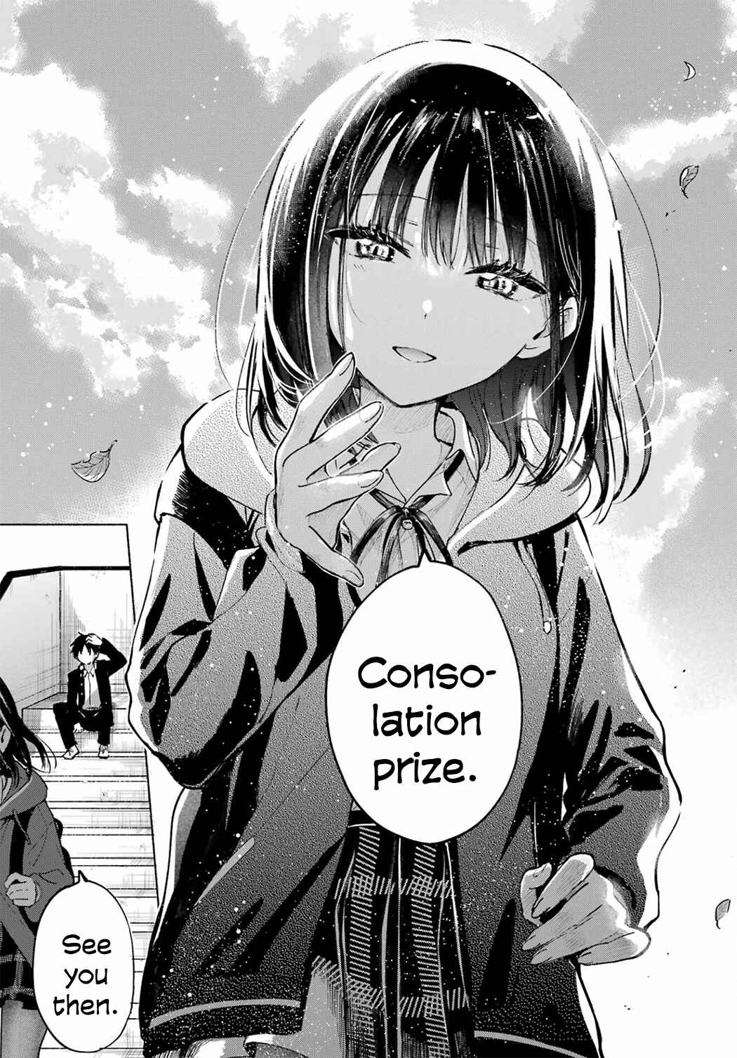 Tonari no Neko to Koi Shirazu Chapter 13 - Page 24