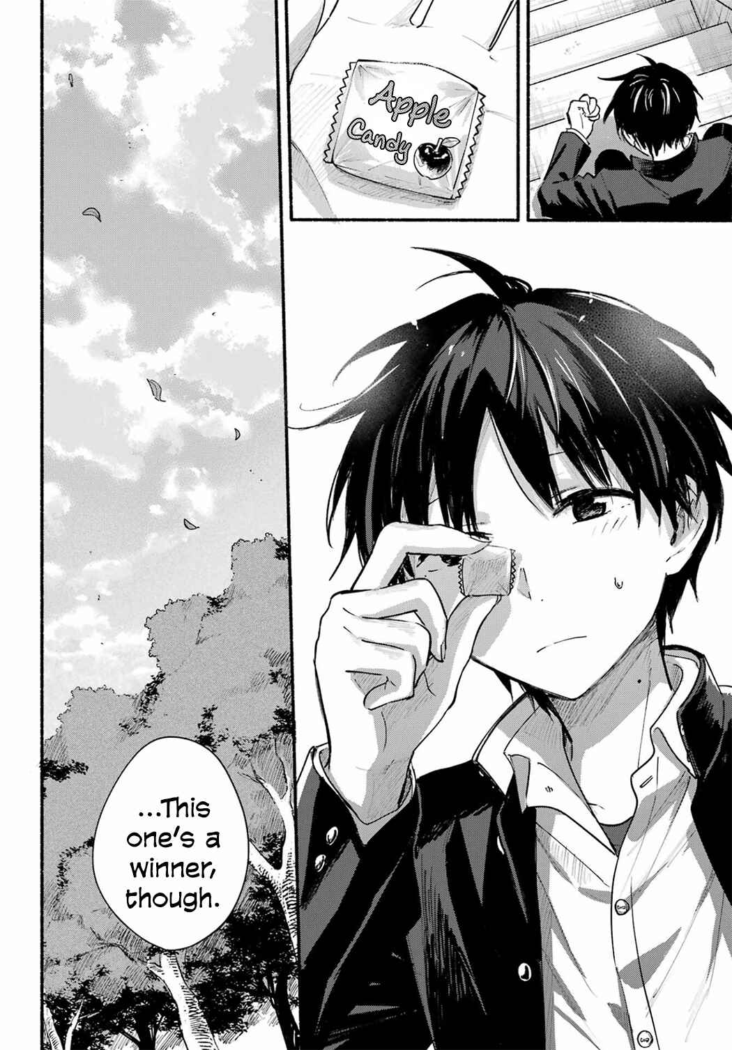 Tonari no Neko to Koi Shirazu Chapter 13 - Page 25
