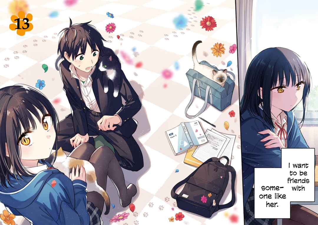 Tonari no Neko to Koi Shirazu Chapter 13 - Page 6
