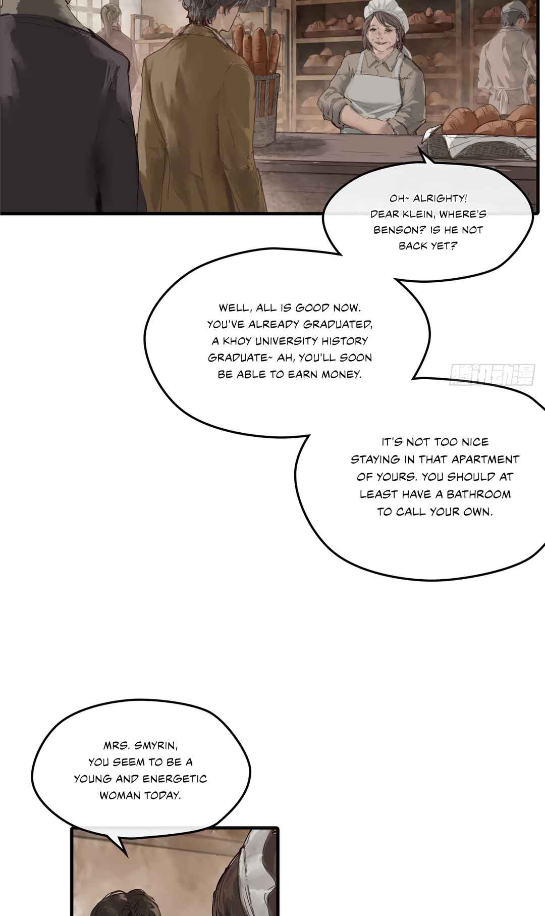 Lord of Mysteries (Remake) Chapter 2 - Page 13