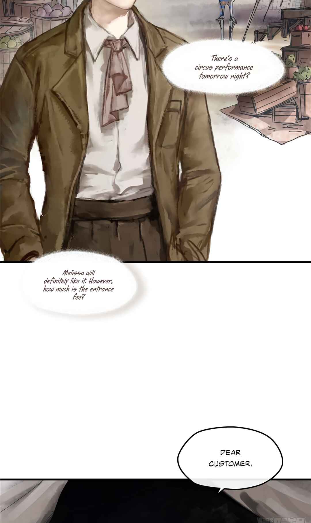 Lord of Mysteries (Remake) Chapter 2 - Page 17