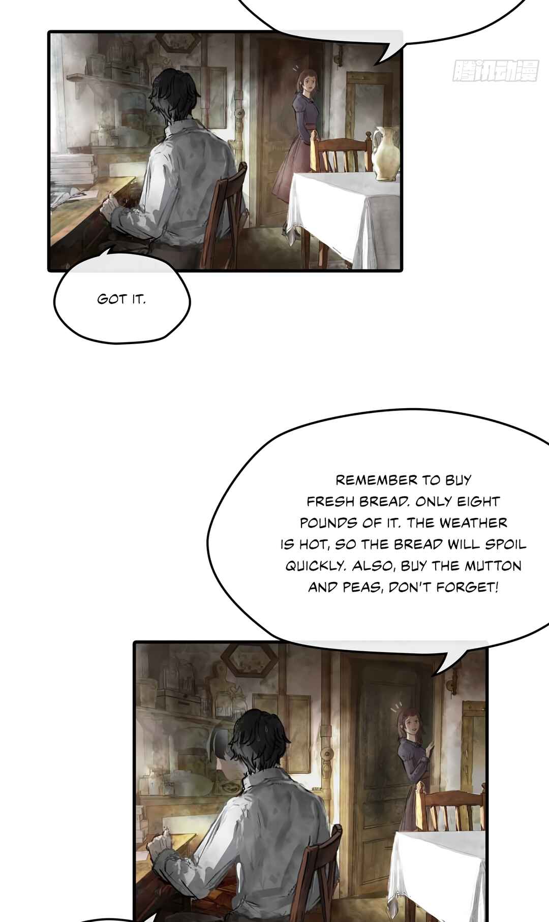 Lord of Mysteries (Remake) Chapter 2 - Page 9