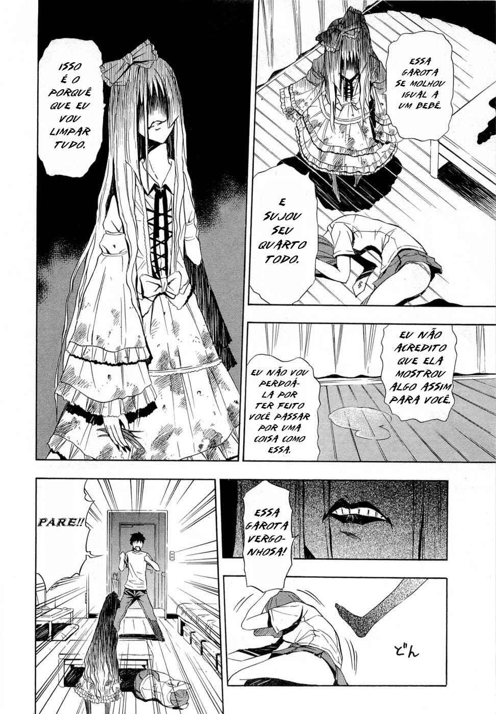 Ibitsu Chapter 4 - Page 4
