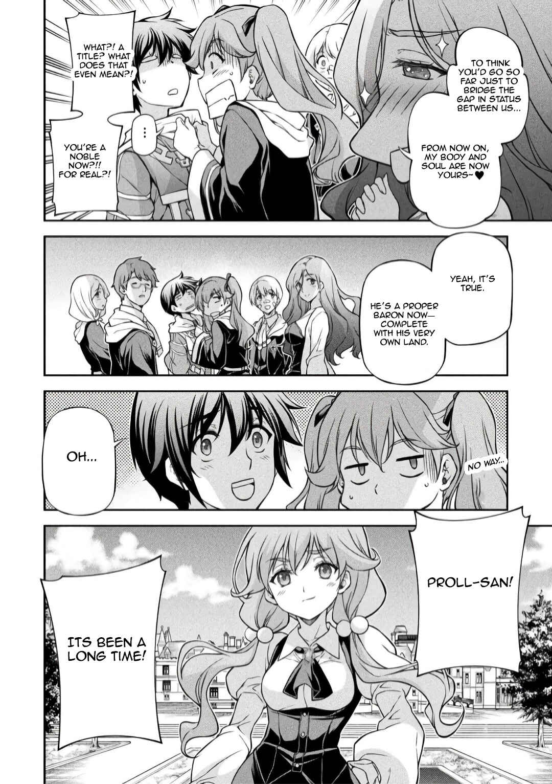 Drawing - Saikyou Mangaka wa Oekaki Skill de Isekai Musou Suru! Chapter 110 - Page 10