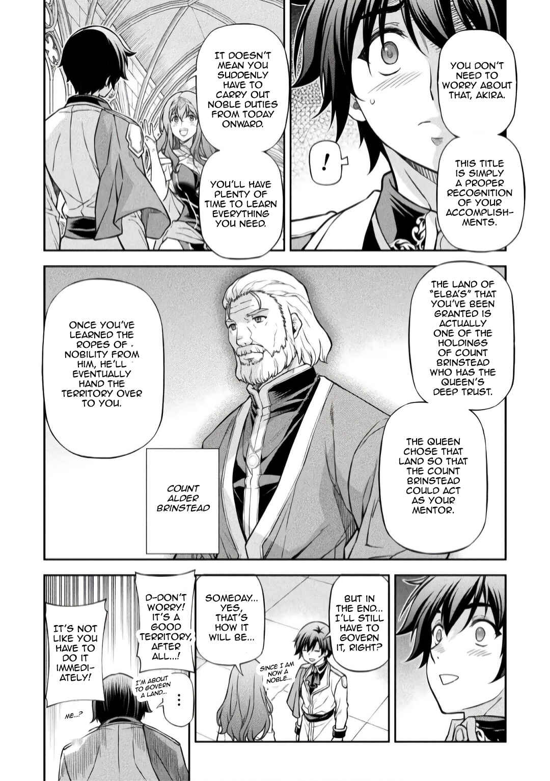 Drawing - Saikyou Mangaka wa Oekaki Skill de Isekai Musou Suru! Chapter 110 - Page 4