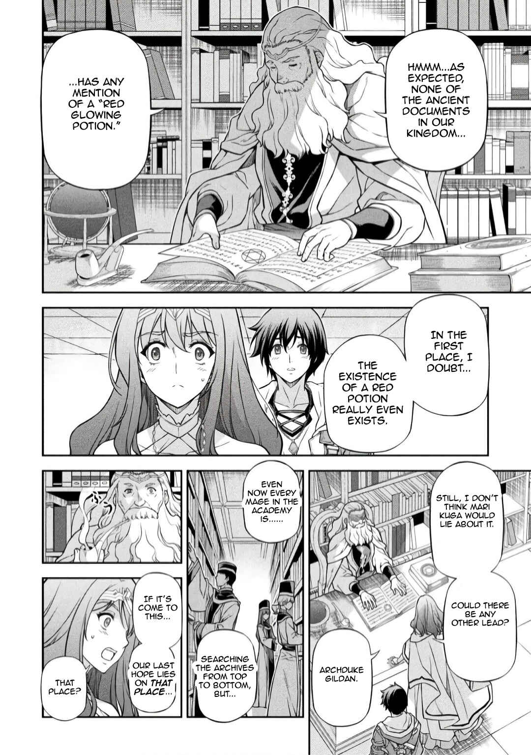 Drawing - Saikyou Mangaka wa Oekaki Skill de Isekai Musou Suru! Chapter 110 - Page 6