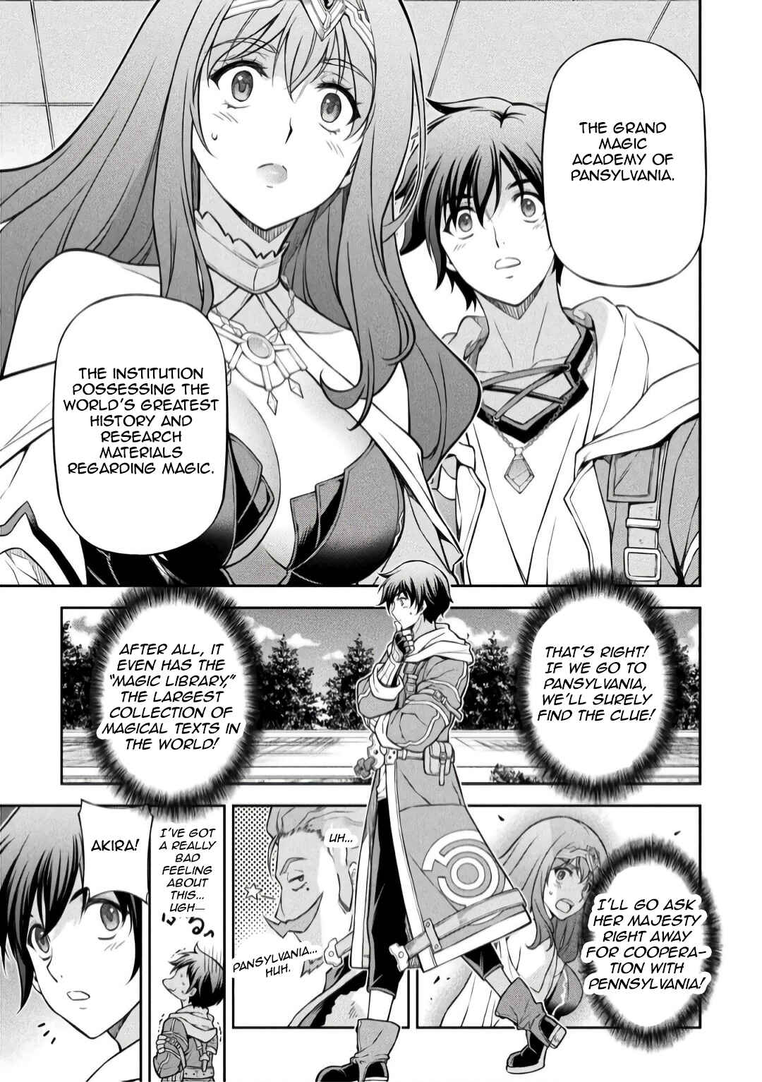 Drawing - Saikyou Mangaka wa Oekaki Skill de Isekai Musou Suru! Chapter 110 - Page 7