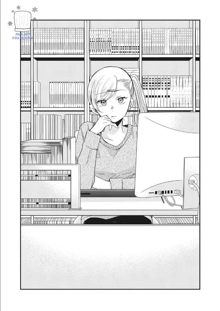 Egao no Taenai Shokuba desu. Chapter 4 - Page 4