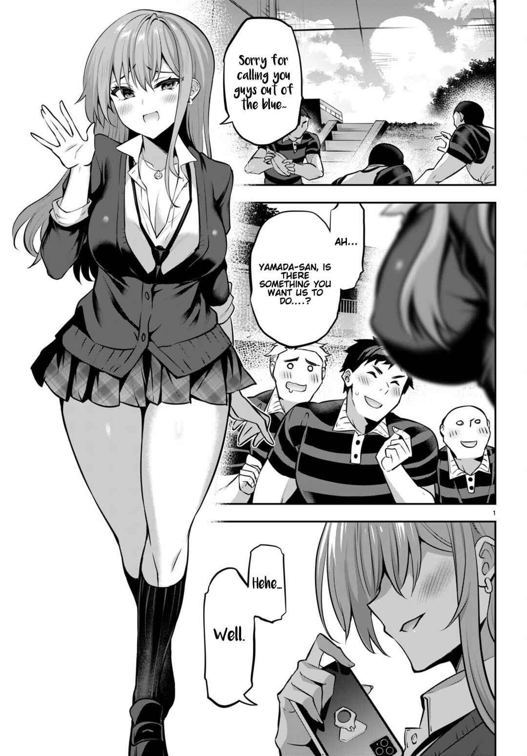 Strategic Lovers Chapter 17 - Page 4
