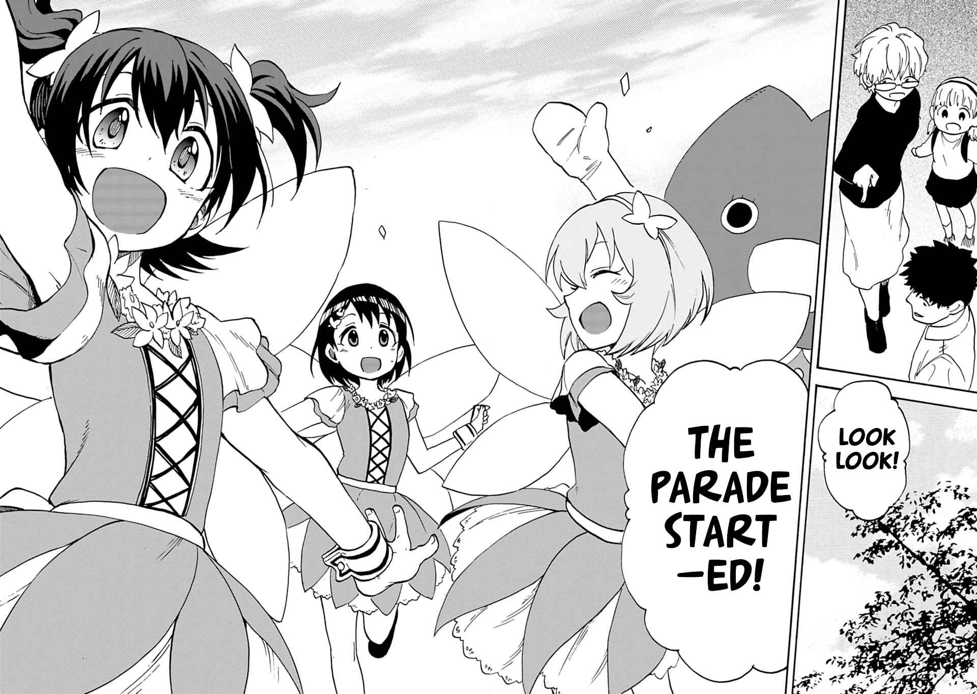 THE iDOLM@STER Cinderella Girls - U149 Chapter 8 - Page 16