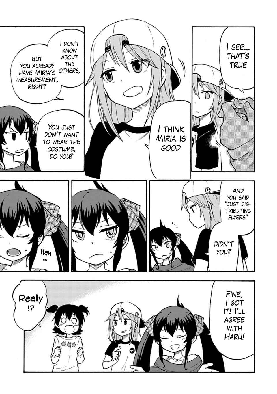 THE iDOLM@STER Cinderella Girls - U149 Chapter 8 - Page 9