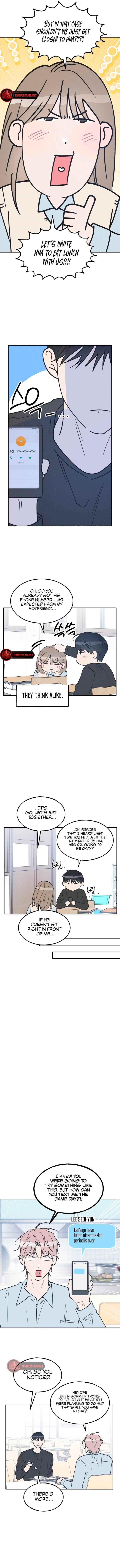 Namsachin ui Beopchik Chapter 61 - Page 18