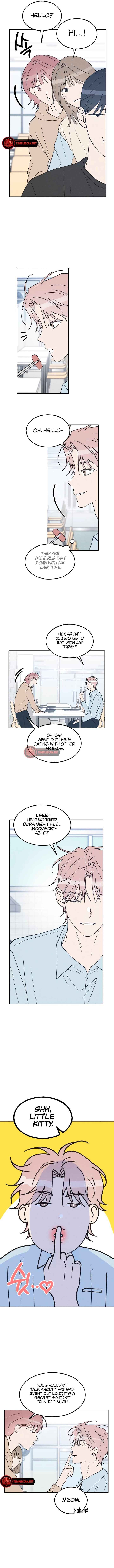 Namsachin ui Beopchik Chapter 61 - Page 19