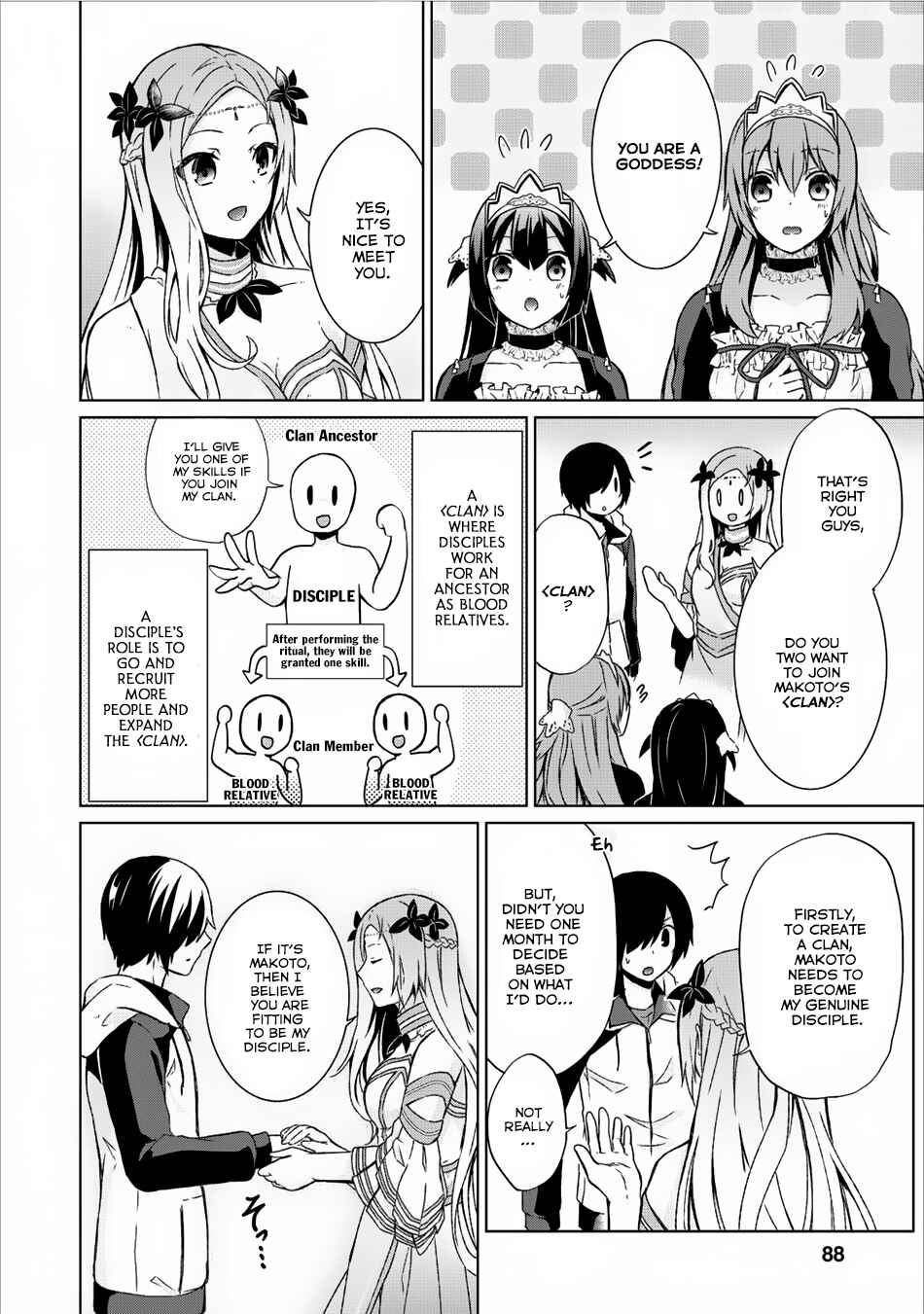 Shingan no Yuusha Chapter 8 - Page 23