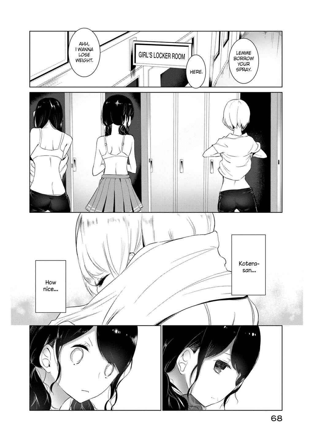 Noboru Kotera-san Chapter 4 - Page 12