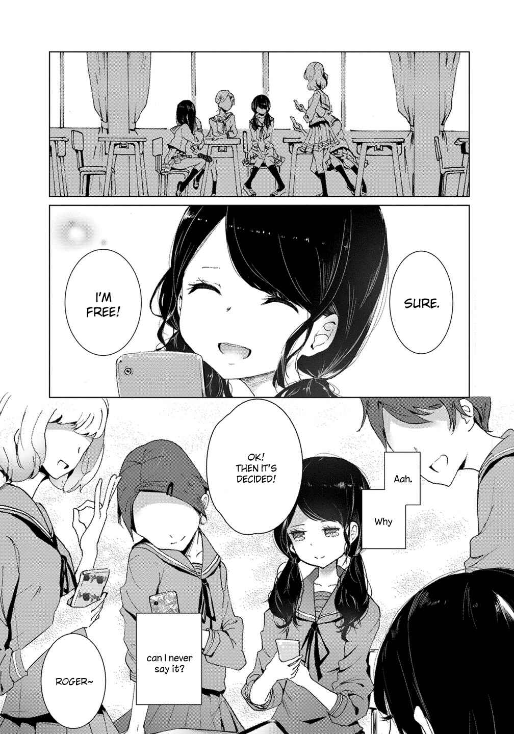 Noboru Kotera-san Chapter 4 - Page 3