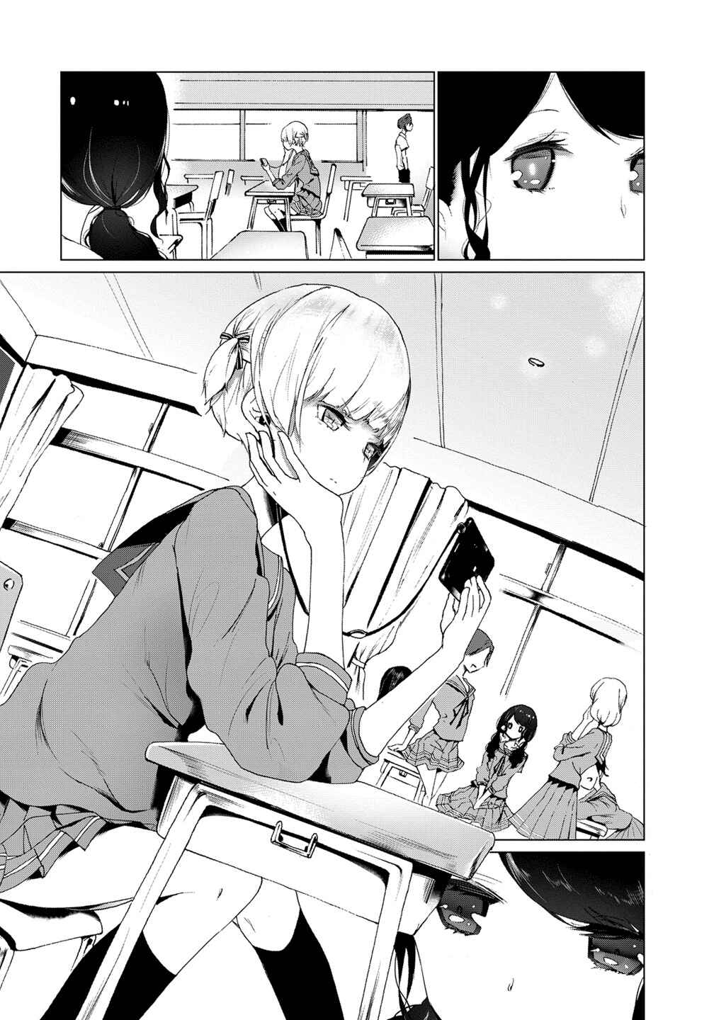 Noboru Kotera-san Chapter 4 - Page 4