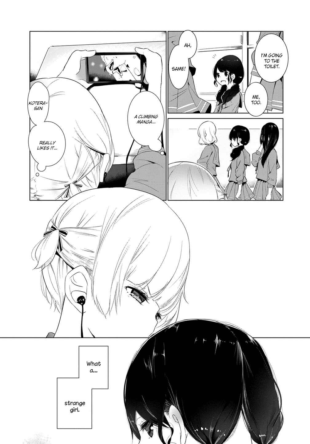 Noboru Kotera-san Chapter 4 - Page 5
