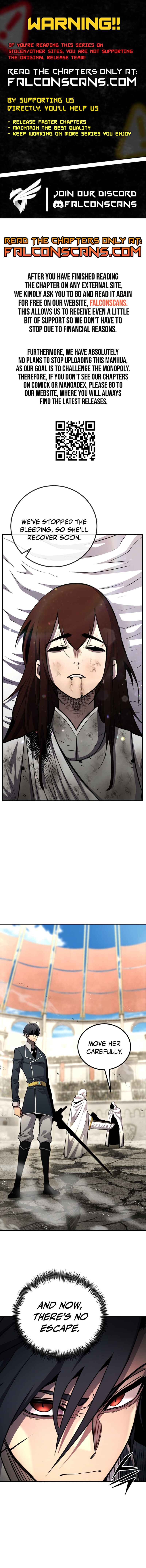 Hwansaengui Jeongseok Chapter 154 - Page 1