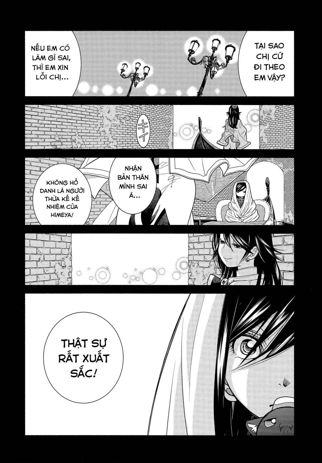 Aria Chapter 60.3 - Page 14