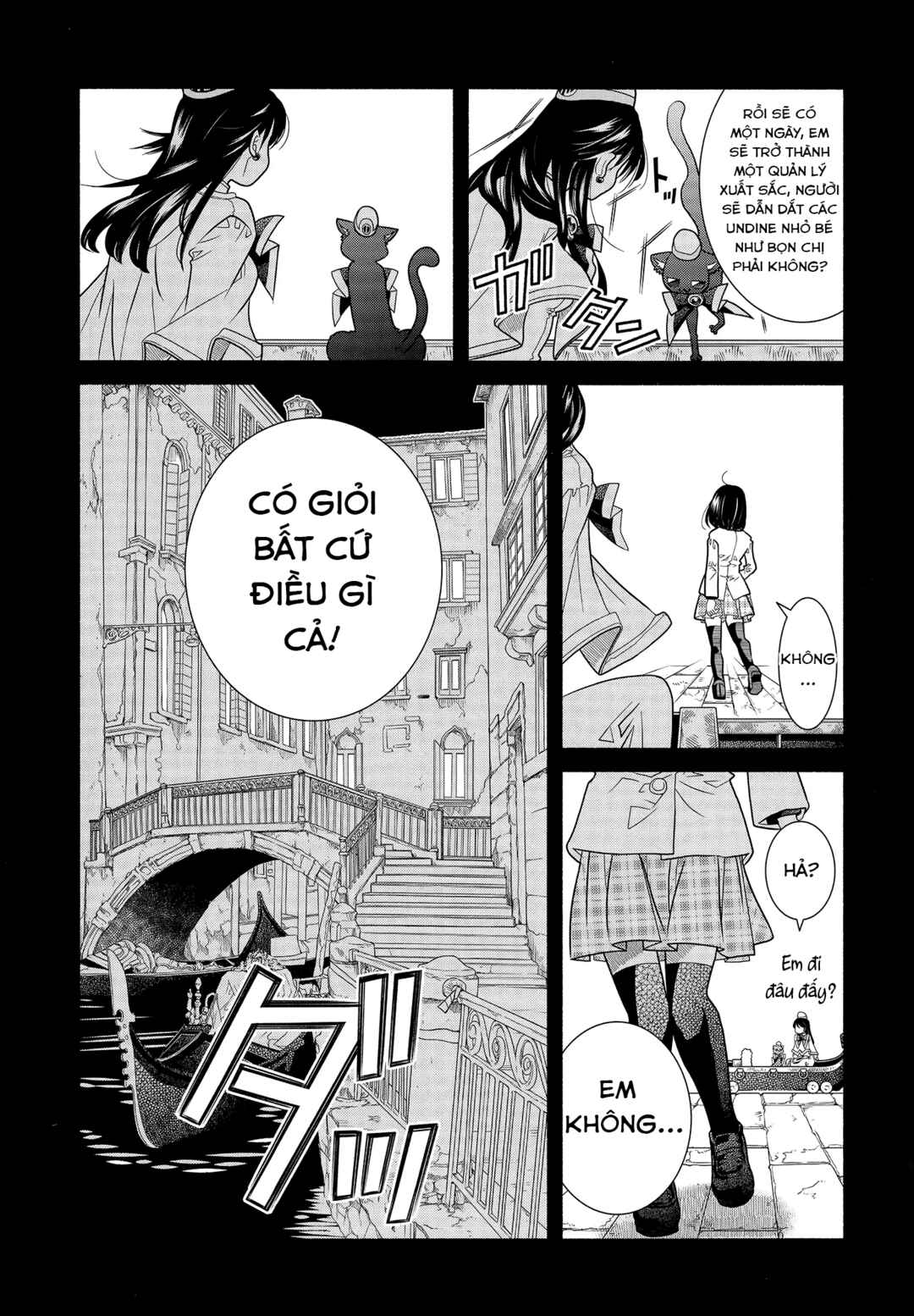Aria Chapter 60.3 - Page 15