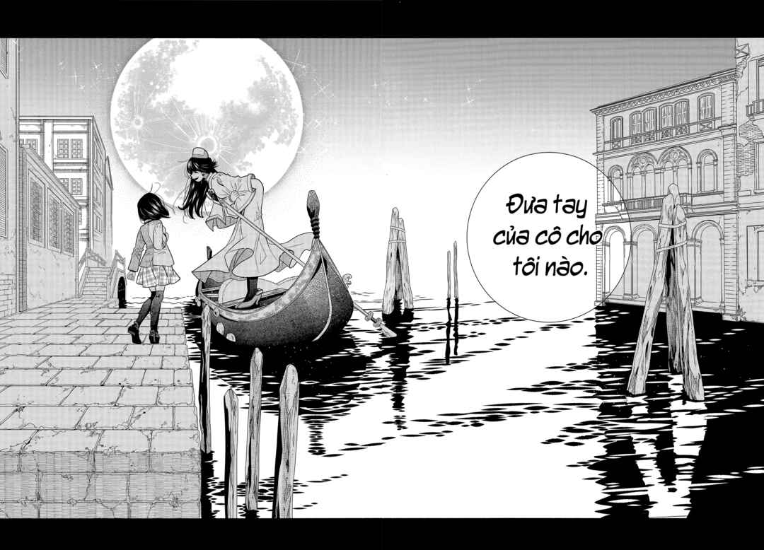 Aria Chapter 60.3 - Page 20