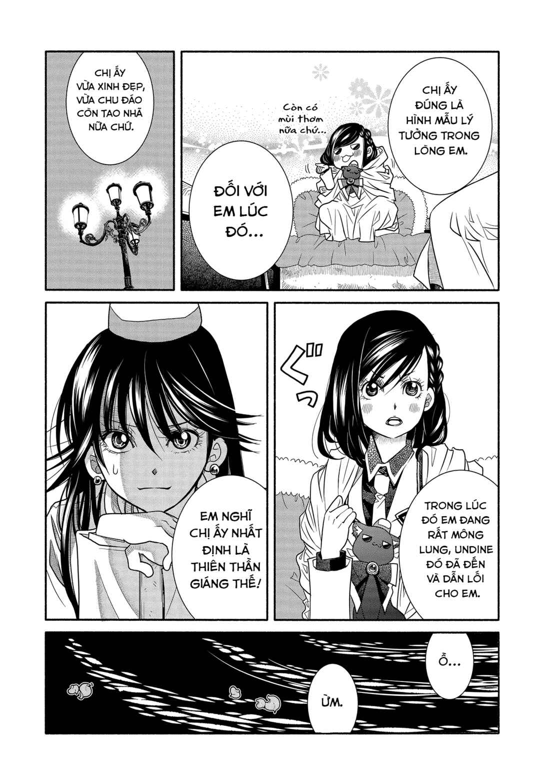 Aria Chapter 60.3 - Page 24