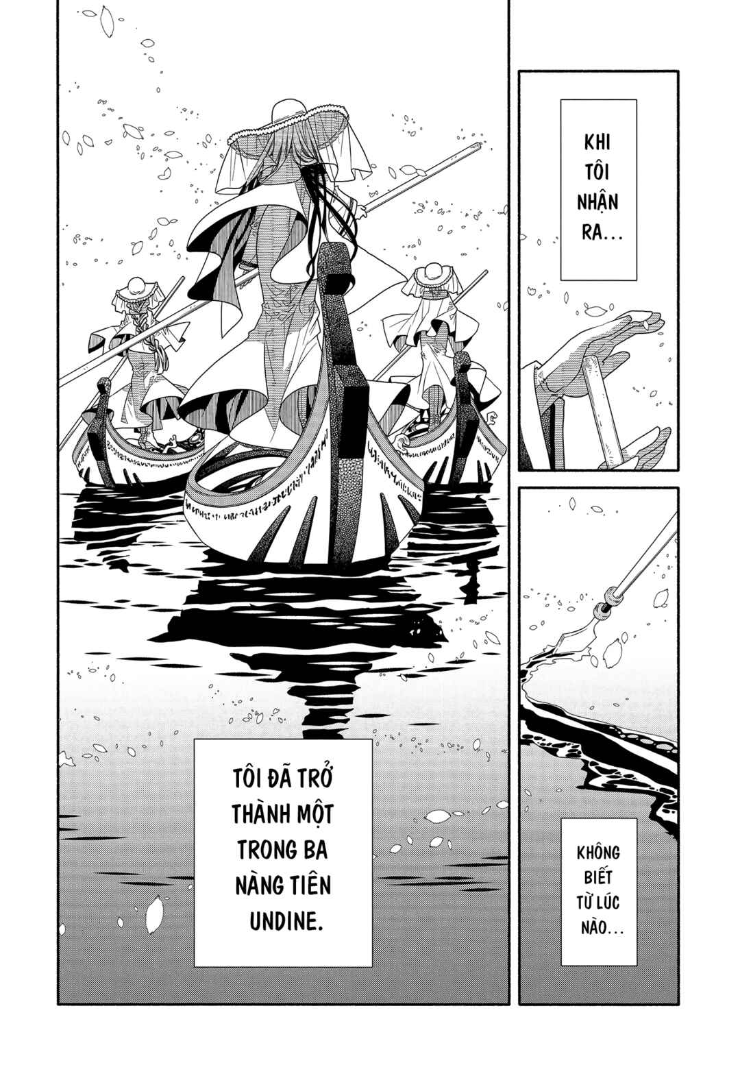 Aria Chapter 60.3 - Page 34