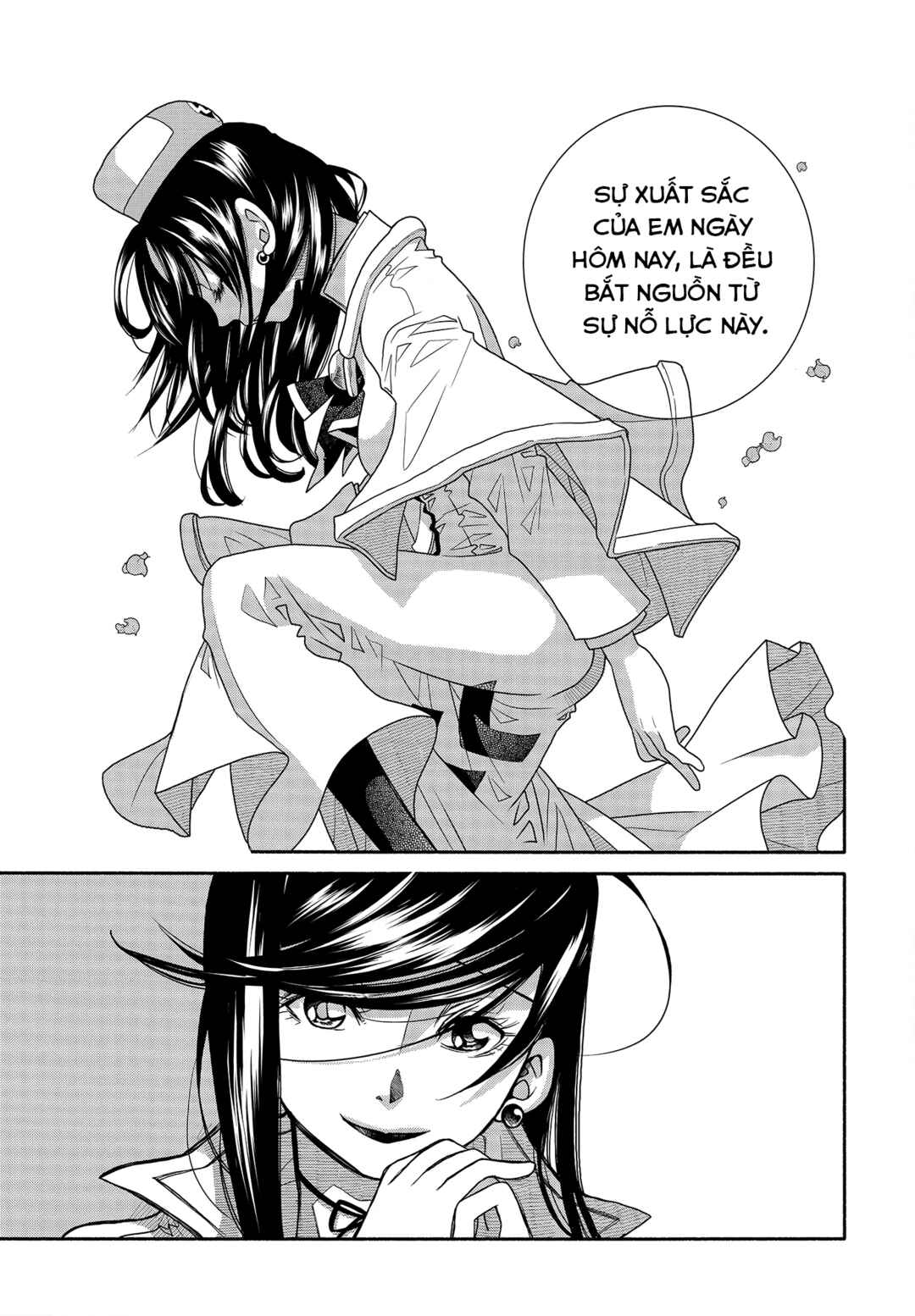 Aria Chapter 60.3 - Page 4