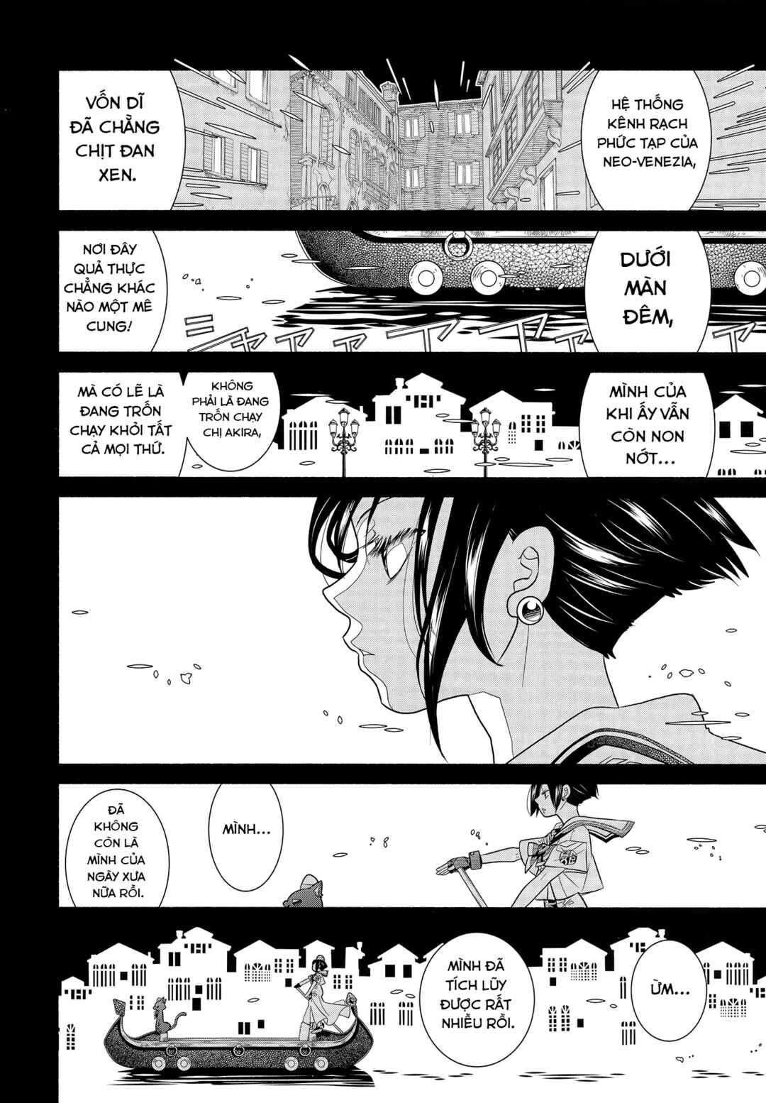 Aria Chapter 60.3 - Page 41