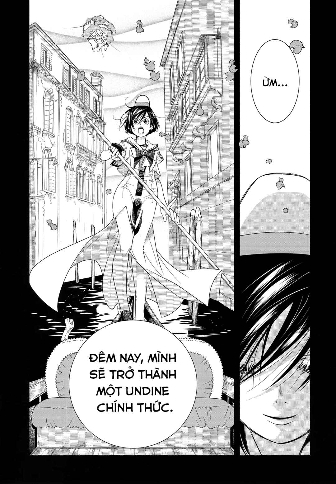 Aria Chapter 60.3 - Page 42