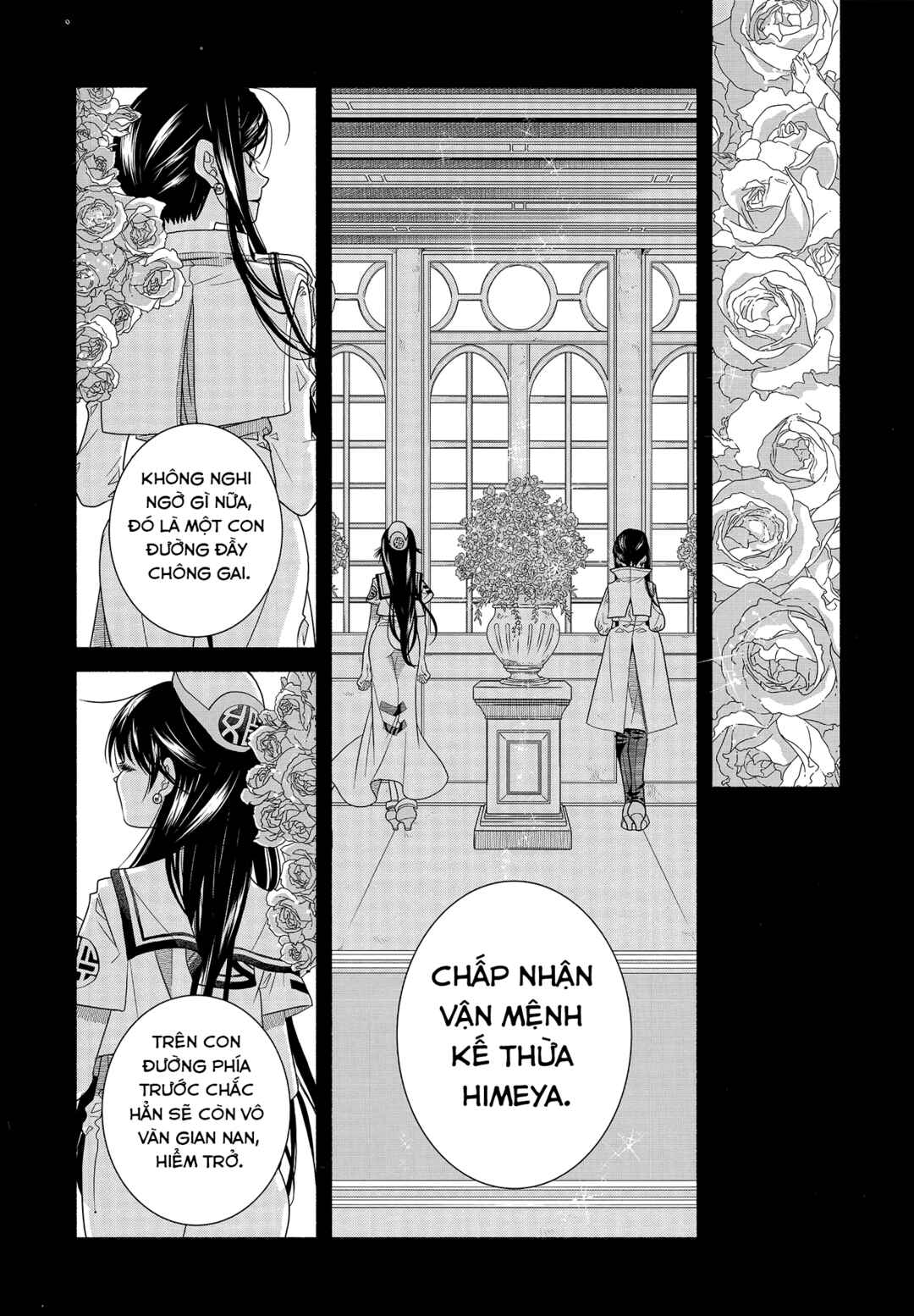 Aria Chapter 60.3 - Page 44