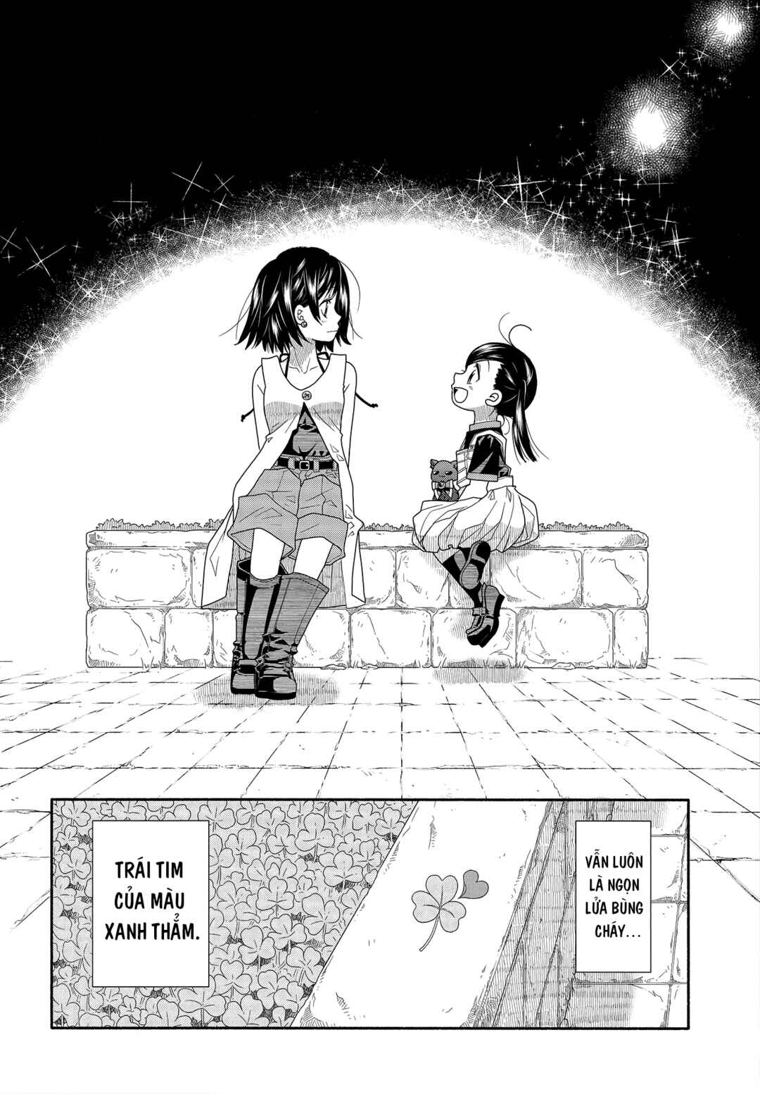 Aria Chapter 60.3 - Page 55