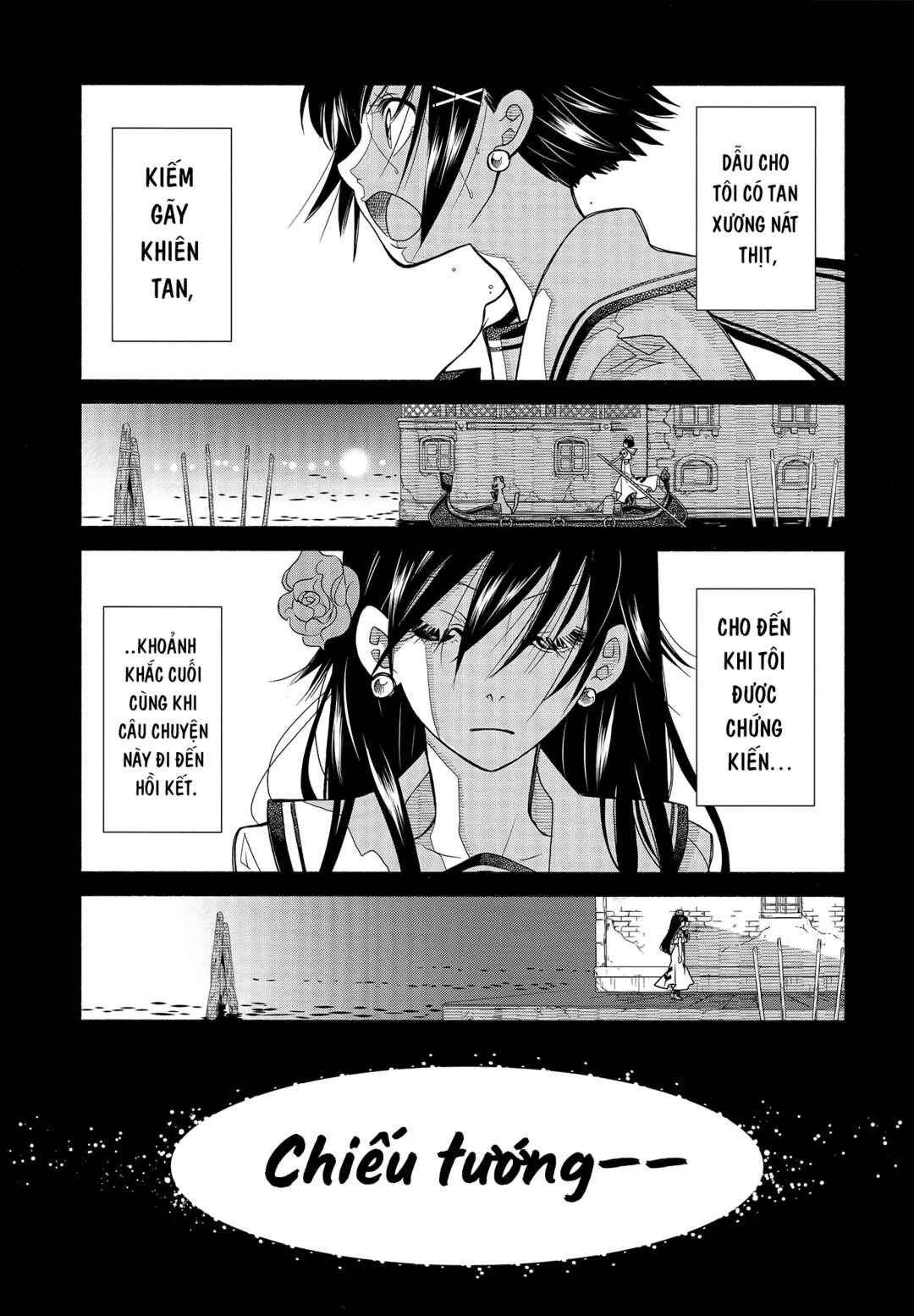 Aria Chapter 60.3 - Page 56