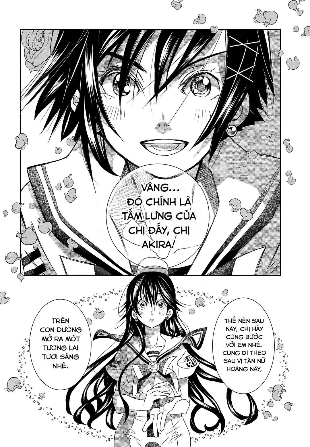 Aria Chapter 60.3 - Page 65