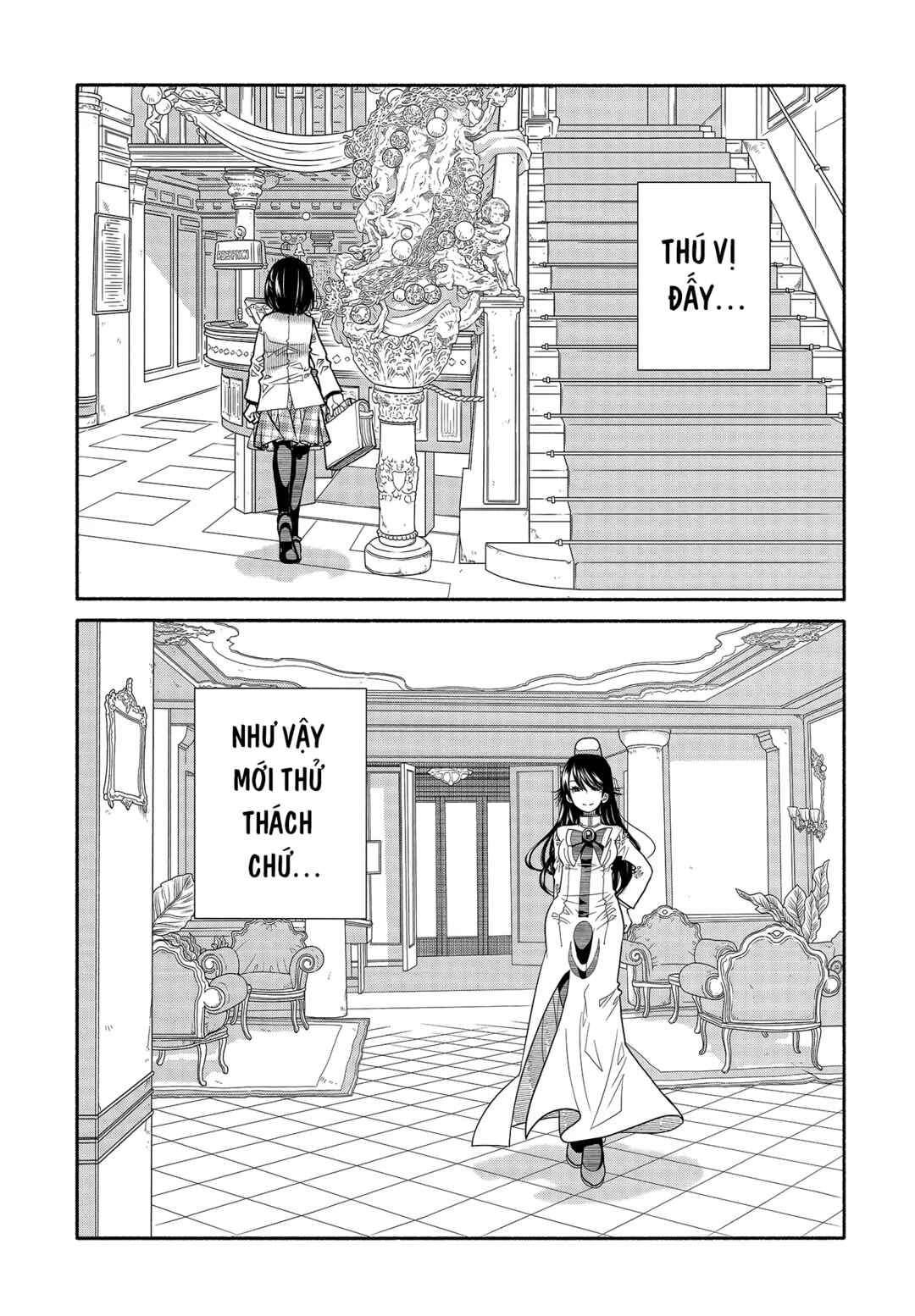 Aria Chapter 60.3 - Page 9