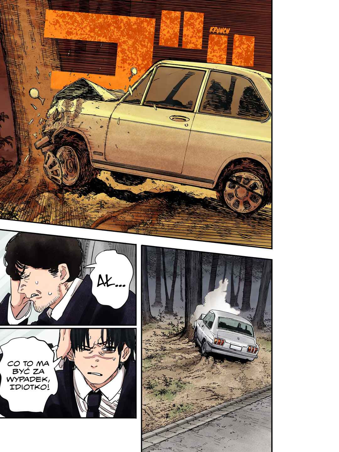 Chainsaw Man (Official Colored) Chapter 55 - Page 12